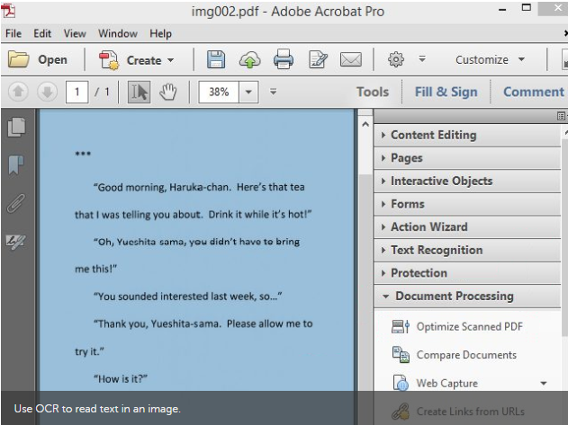 Adobe Acrobat Pro