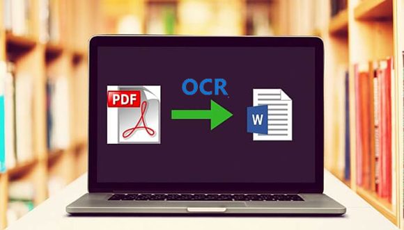 Free OCR to Convert Scanned PDF to Word on Windows 10/8/7