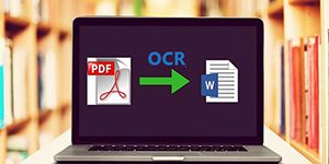 Free OCR to Convert Scanned PDF to Word on Windows 10/8/7